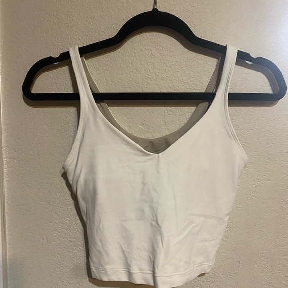 lululemon athletica Tops - Lululemon Align Tank Size 4